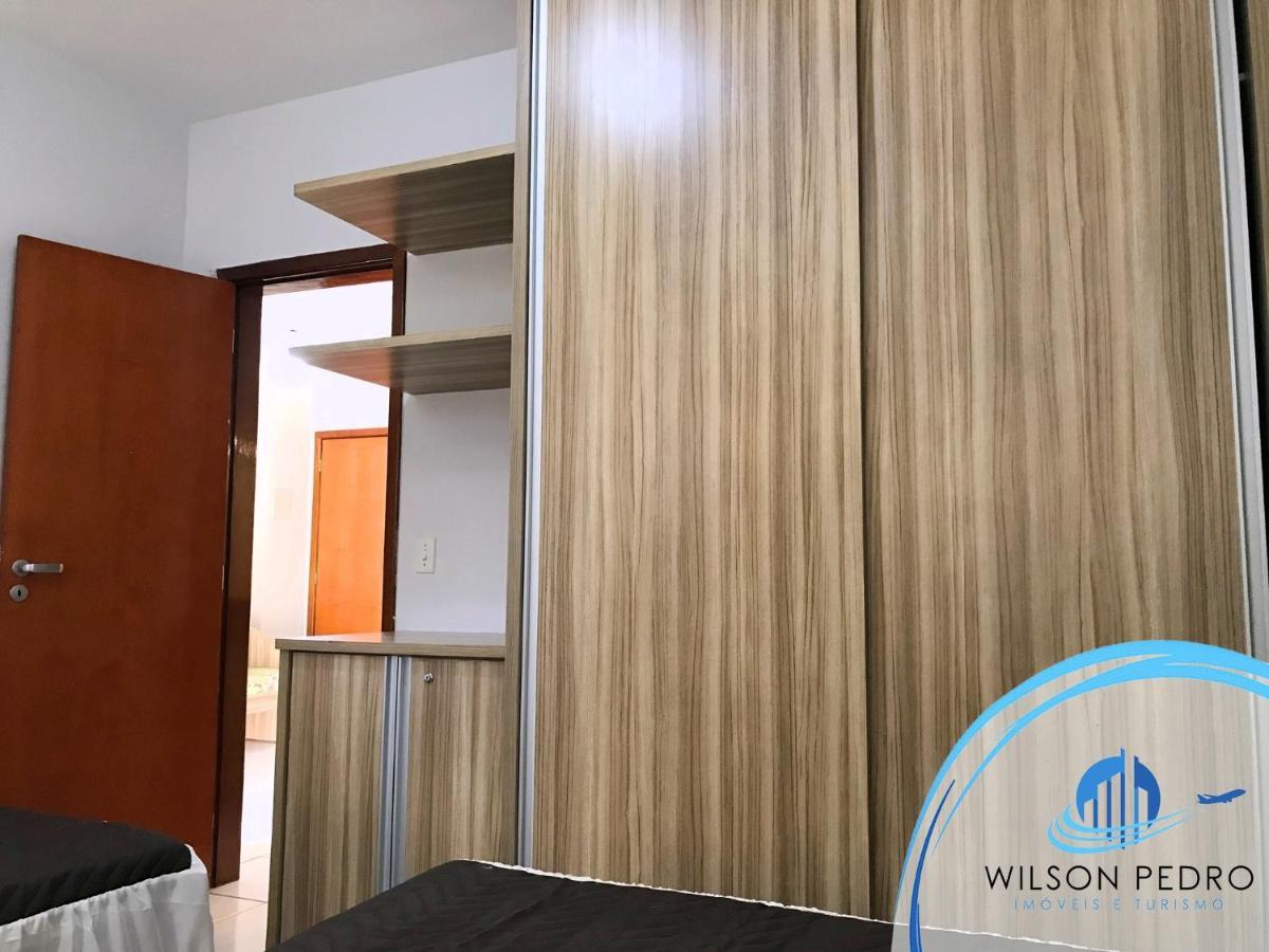 Apartament Renaissance Park Caldas Novas Zewnętrze zdjęcie