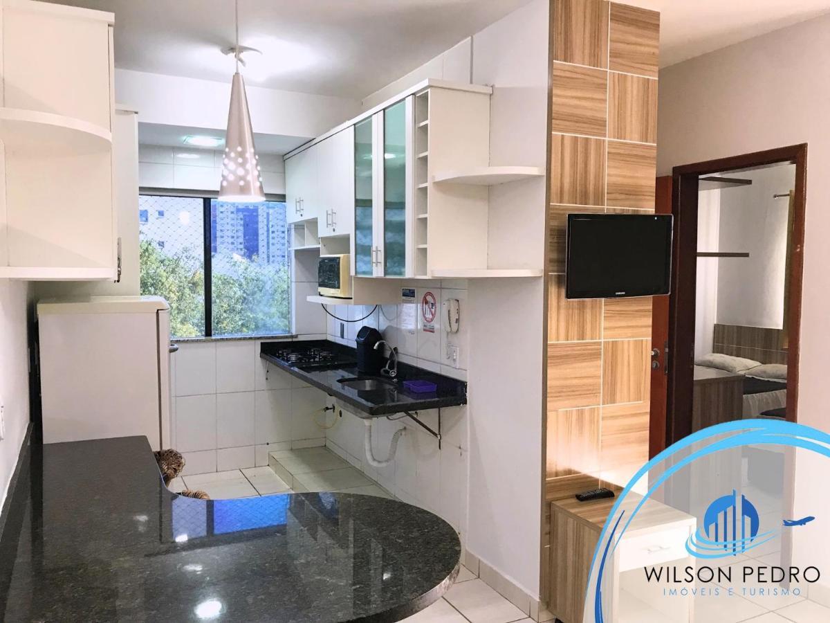 Apartament Renaissance Park Caldas Novas Zewnętrze zdjęcie