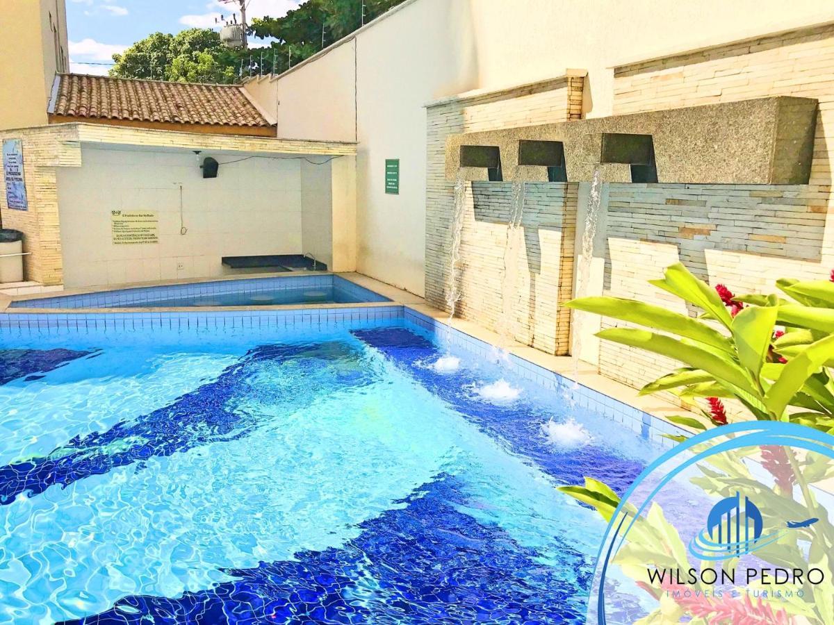 Apartament Renaissance Park Caldas Novas Zewnętrze zdjęcie