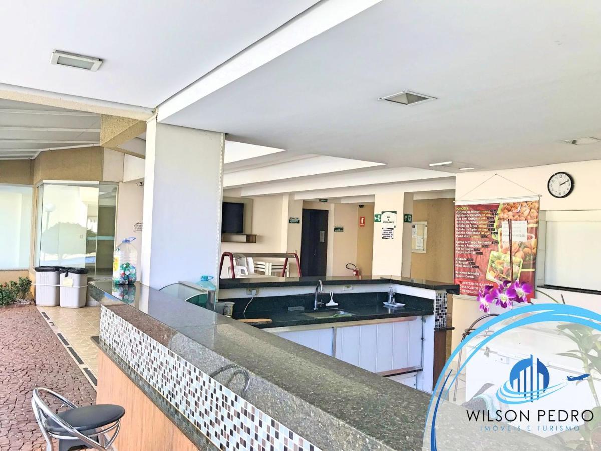 Apartament Renaissance Park Caldas Novas Zewnętrze zdjęcie