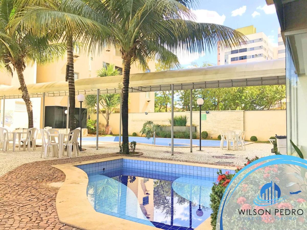 Apartament Renaissance Park Caldas Novas Zewnętrze zdjęcie