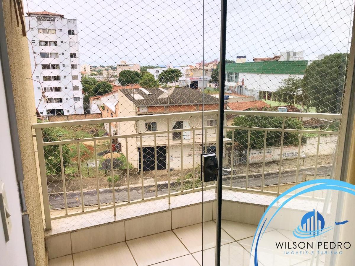 Apartament Renaissance Park Caldas Novas Zewnętrze zdjęcie