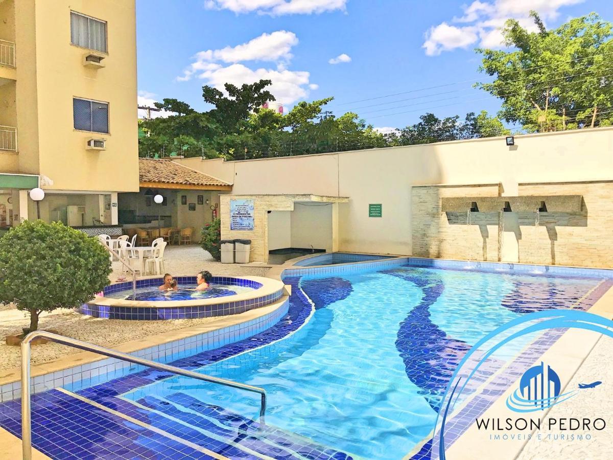 Apartament Renaissance Park Caldas Novas Zewnętrze zdjęcie