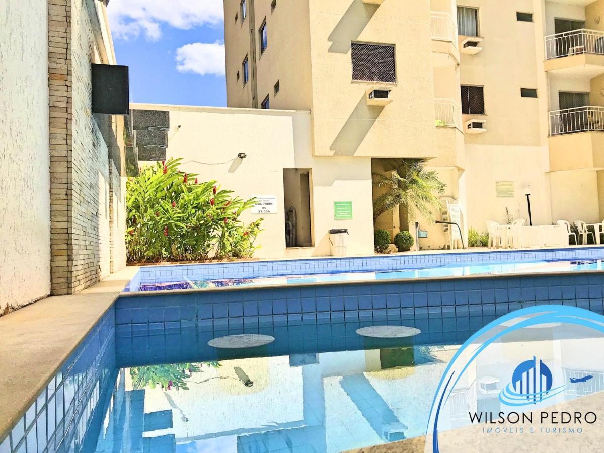 Apartament Renaissance Park Caldas Novas Zewnętrze zdjęcie