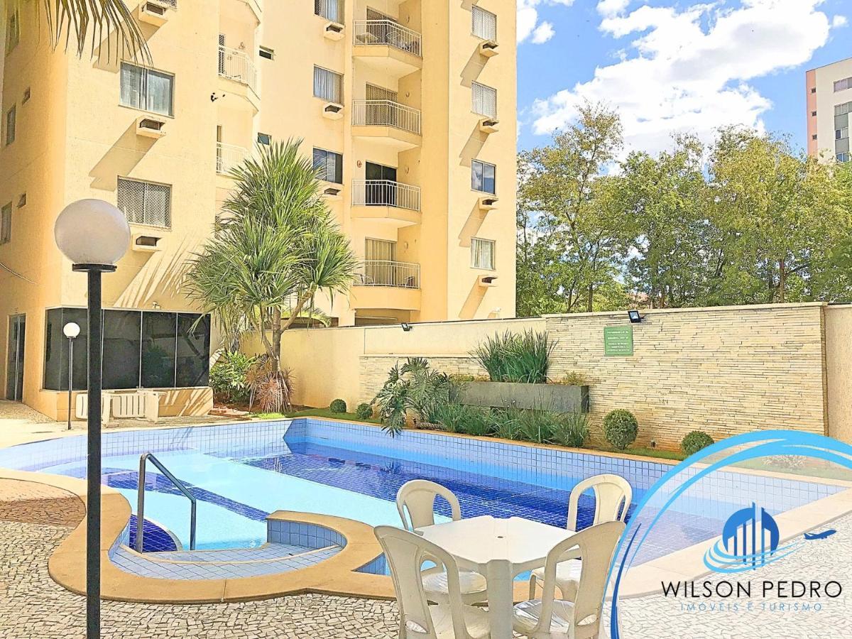 Apartament Renaissance Park Caldas Novas Zewnętrze zdjęcie